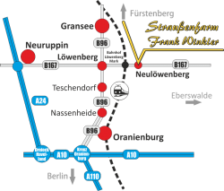 Winkler-Wegbeschreibung